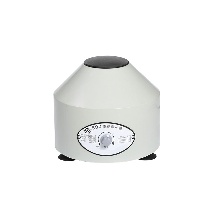 电动离心机800型  容量620ml  转速0~4000转 可Z定时离心机