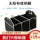 车载收纳后置物汽车用新疆箱无纺布整理箱可折叠备杂物多功能储物
