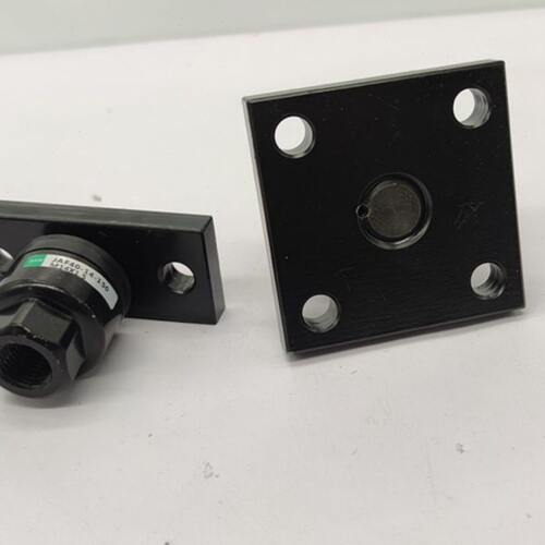 法兰气缸浮动接JAF50/63/80/100-16-18-20-22-24-150-200-250-150