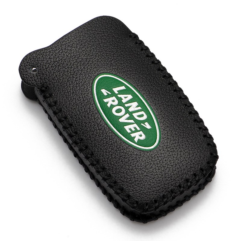 路虎发现神行钥匙套揽胜运动版极光发现4星脉5高档专用钥匙包壳扣