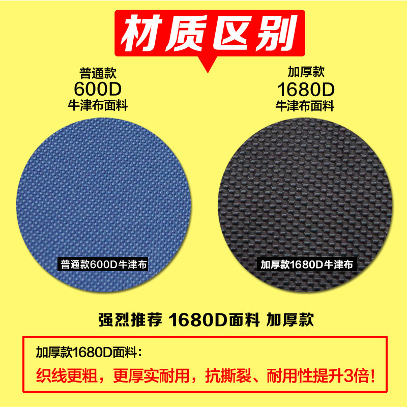 法斯特家电清洗工具包双肩背包帆布加厚多功能耐磨电梯维修专用包