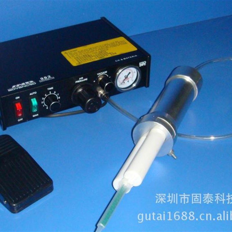 【气动AB胶枪】供应全自动点胶气动AB胶枪双液AB胶微量点胶枪,机械设备,其他机械设备,淘宝优惠券,粉丝福利购,淘宝优惠卷