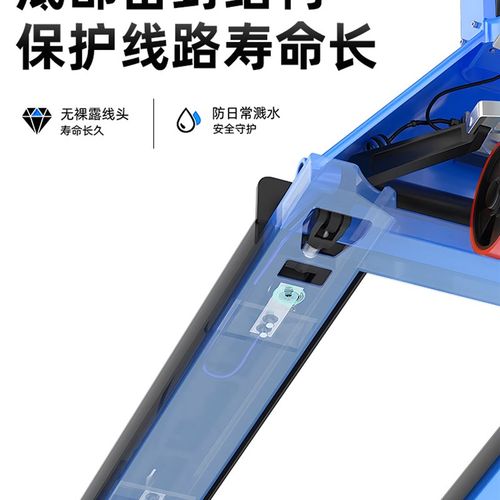 叉车电子秤手动液压带秤搬运车1吨2吨称重地牛秤地磅电子秤手推车