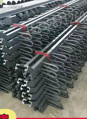公路桥梁伸缩缝GQF-C40/D40/F60/E80/Z型伸缩装置毛勒缝梳齿板缝