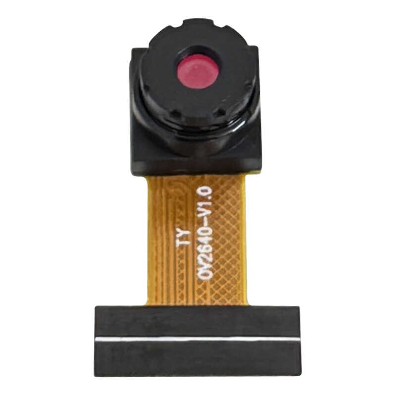 OV2640摄像头模块200万像素DVP接口ESP32单片机120度模组冲冠特卖