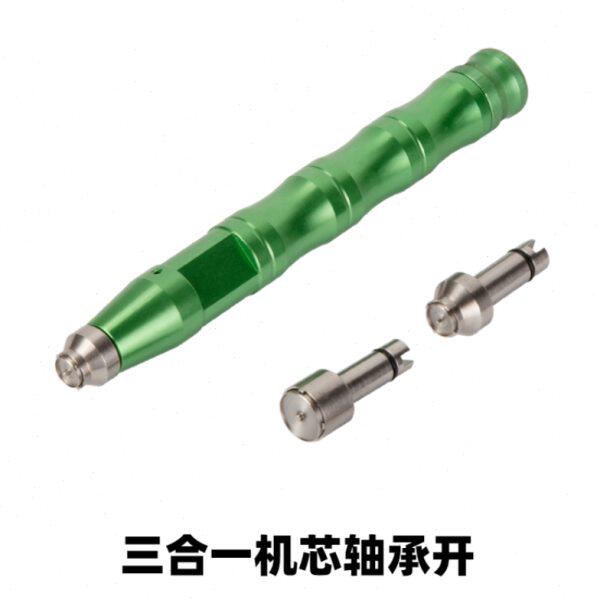 修表工具机芯轴承开2892机芯开7750陀心2000自动陀开启钟表拆卸笔