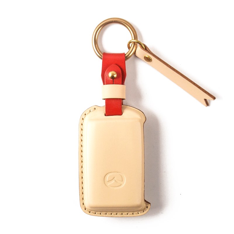 马自达3昂克赛拉阿特兹次世代CX4/CX5/cx30马6汽车简约钥匙套扣壳