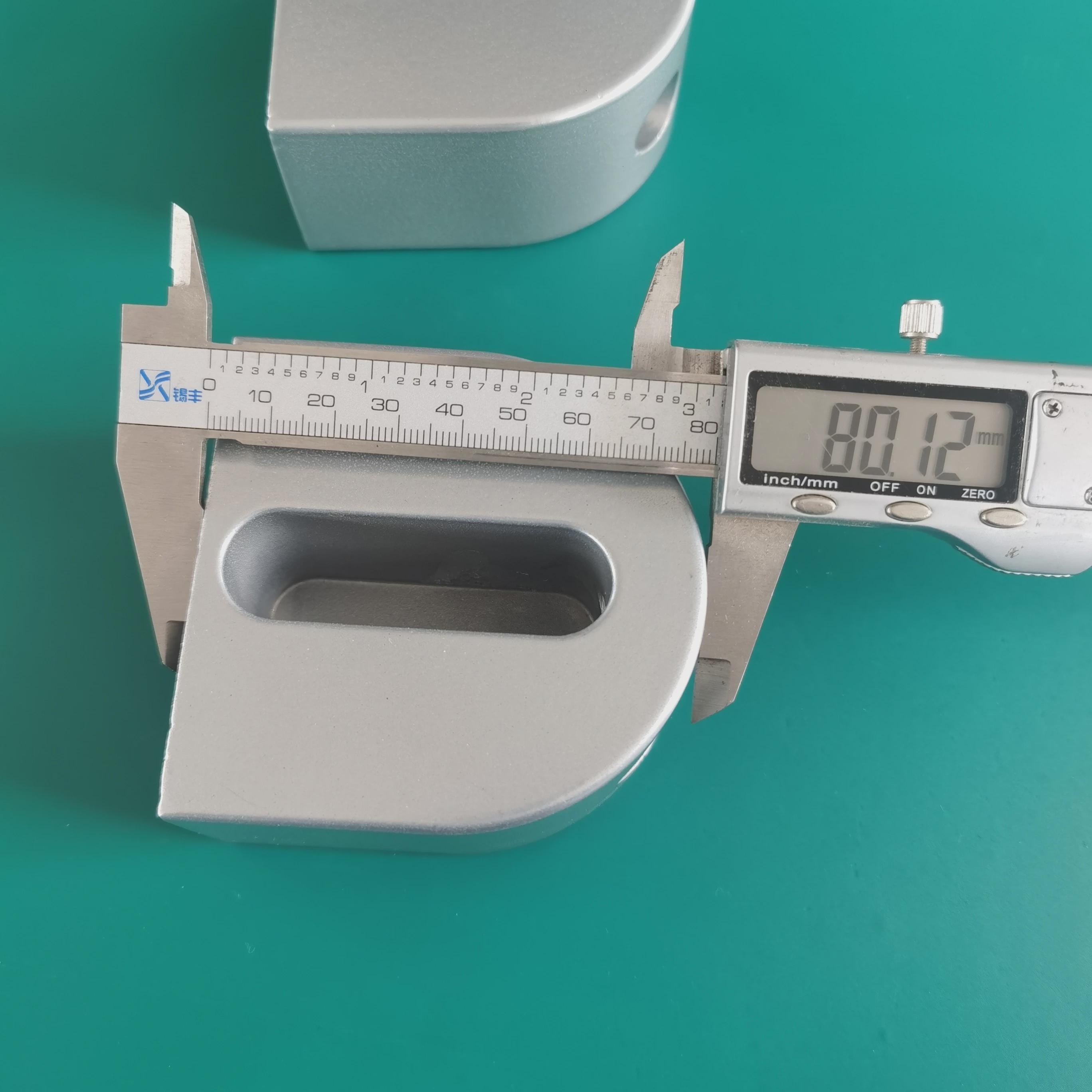 自动化配件流水线输送机头尾座涨紧座4080铝型材3060件