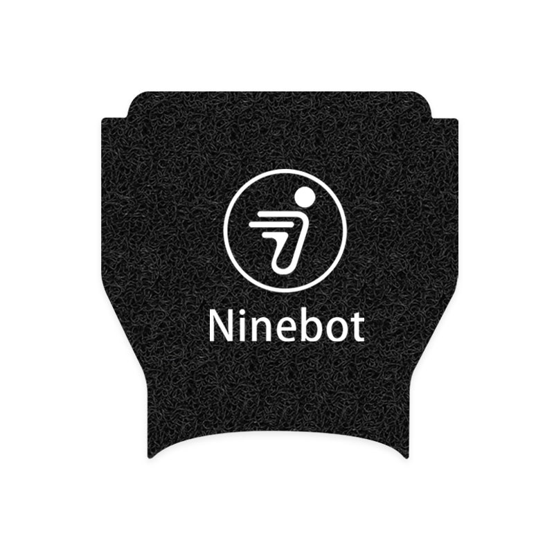 九号NZMIX短尾款电动车脚垫电瓶车丝圈脚踩踏板垫座套防水防滑耐