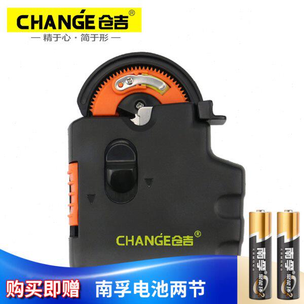 仓吉电动绑钩器不伤线绑线进口电机全自动子线绑鱼钩器垂钓拴钩器