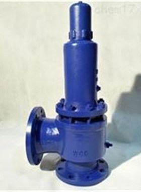 WA42Y波纹管平衡式安全阀 DN20~DN300波纹管平衡式安全阀