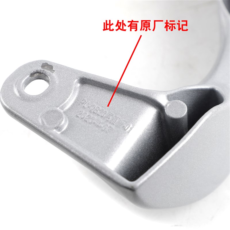 适用爱玛爱萌爱朵QB13QB12QB23电动车后尾架加厚货架尾箱衣架支架