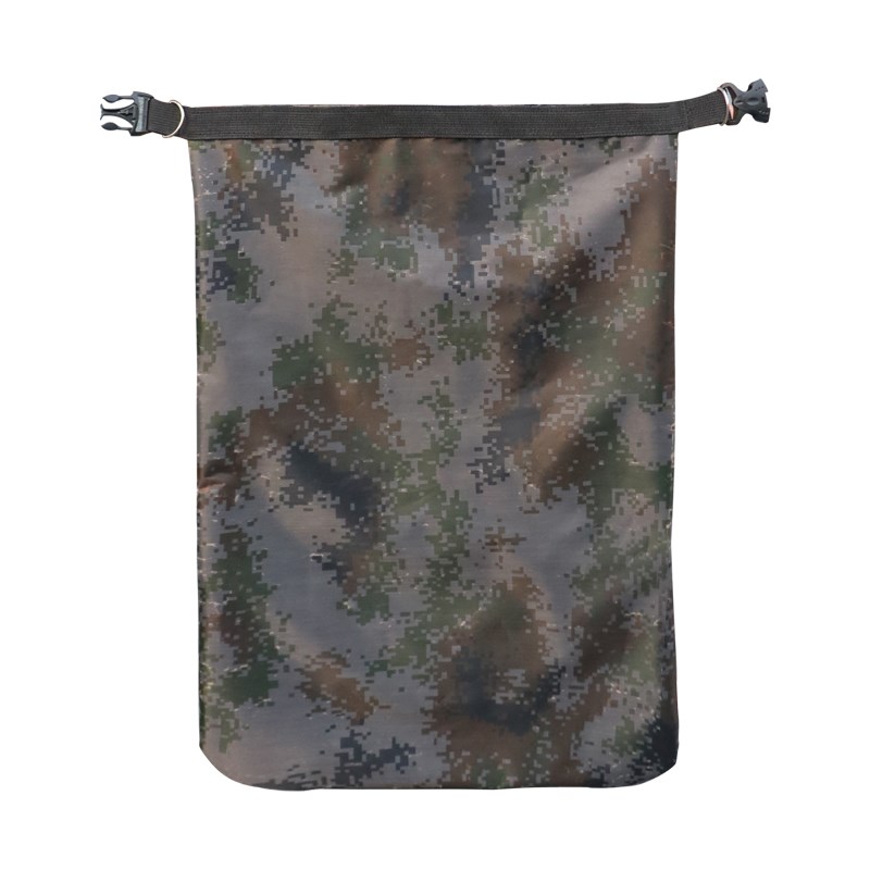 便携加厚牛津布防盗头盔包防水防尘骑行装备雨衣充电器手提收纳袋