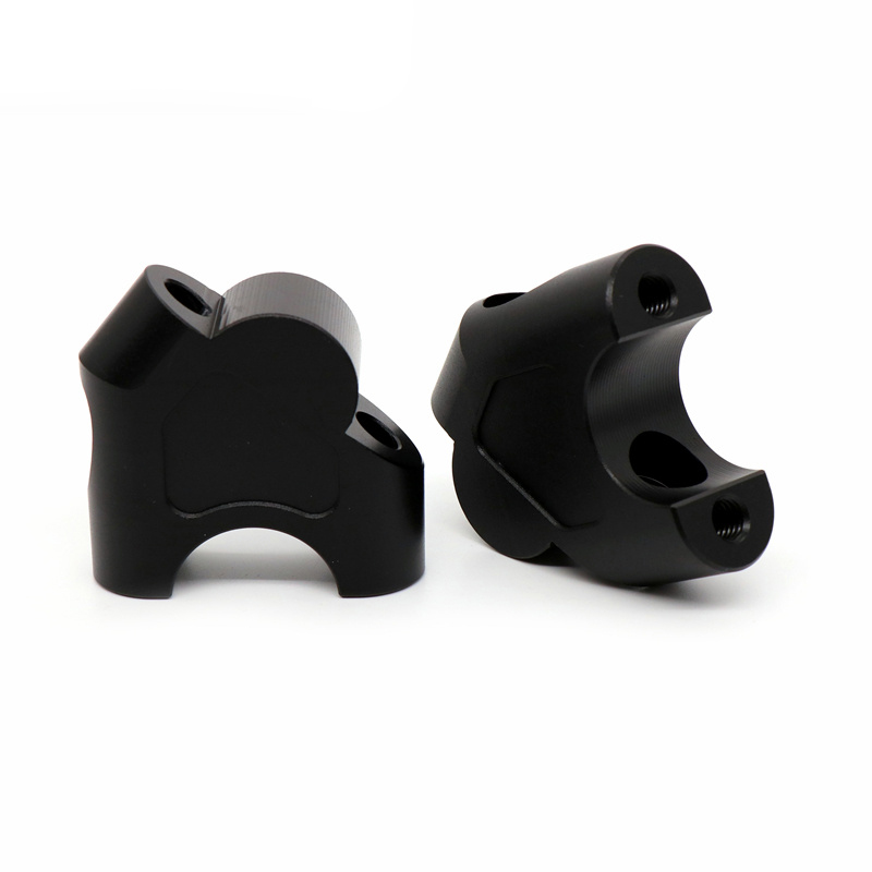 适用于机车力帆KPV150改装配件车把加高码手把增高后移码铝合金