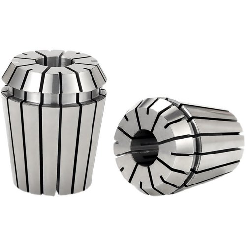 ER20锁嘴高精度弹性夹头雕刻机主轴刀柄筒夹ER8 11 16 25 32