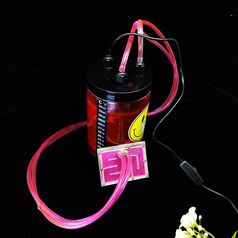 手机散热器水冷式液冷11PROx7p8p6s小米平板ipad游戏直播降温吃鸡