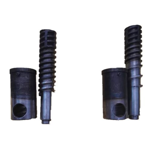 玉米大米多功能膨化机6用7用10用14用机  螺杆螺套配件