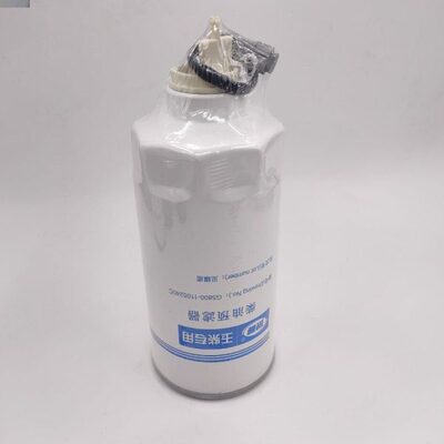 CX1017柴油滤清器 适配 G5800-1105240C 国三 国四 国五 燃油滤芯
