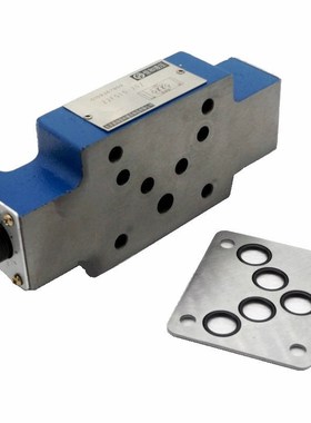 现货供应佳和液压Z2FS10叠加式流量控制阀双单向节流阀