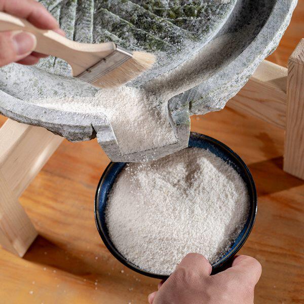 高档小石磨 家用磨盘老石磨青石石磨家用磨盘手工石磨家用迷你豆