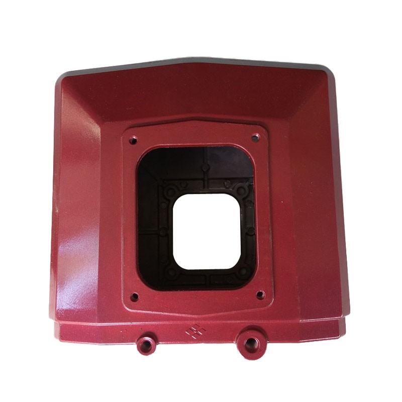 常柴单缸柴油机 铝水箱 常发R175A R180 6匹 8马力发动机总成配件