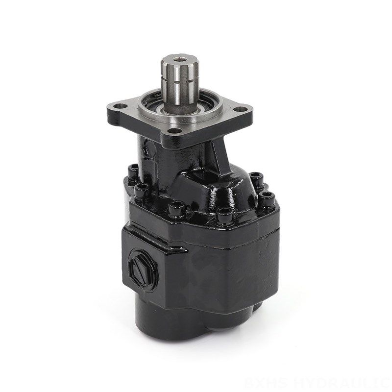 海沃自卸车齿轮泵举升泵KBHL-R-80-F1翻斗车液压齿轮泵 CBO-P100