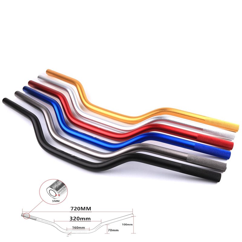 摩托车凯越500X改装CNC铝合金龙头车把凯越400X方向把手把车把件