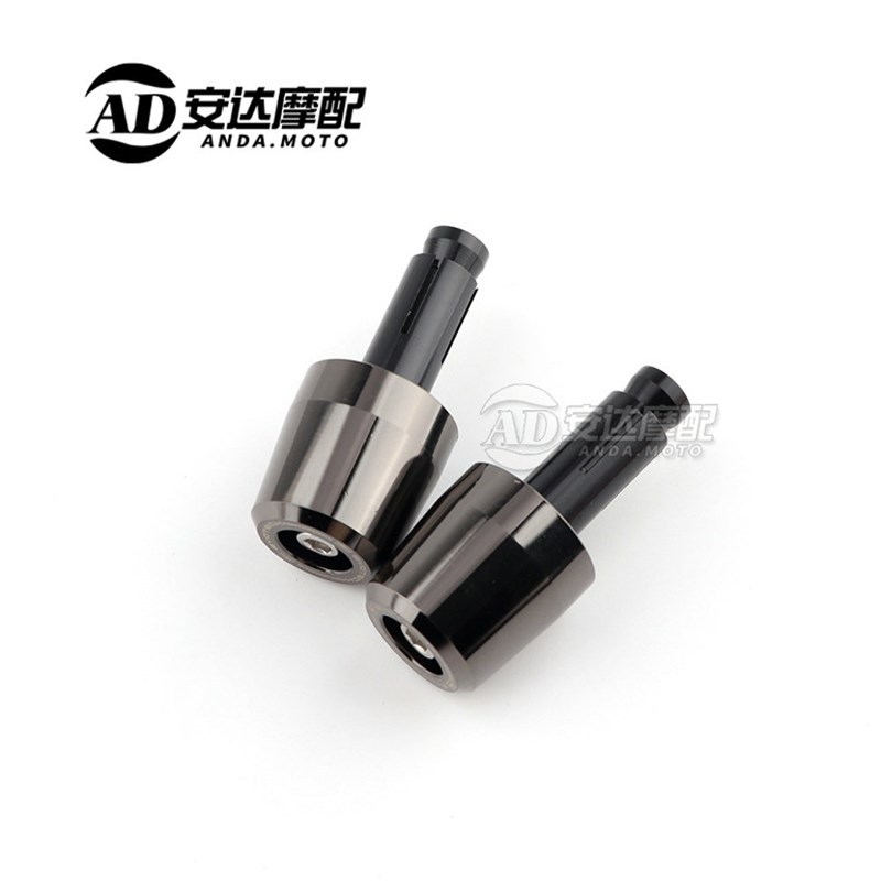 适用于川崎Zx-25R Z750/Z1000Sx改装摩托车车把插头平衡端子配件