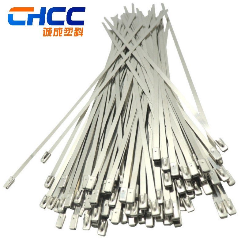 不锈钢扎带12mm自锁式不锈钢盘带打包带白钢金属标牌固定扎带扎丝,办公设备/耗材/相关服务,束线带,淘宝优惠券,粉丝福利购,淘宝优惠卷