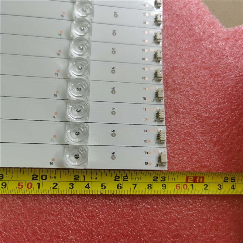 适用风行G55C F55C LQ55AL88M81灯条LED55D6-01(A) 30355006201