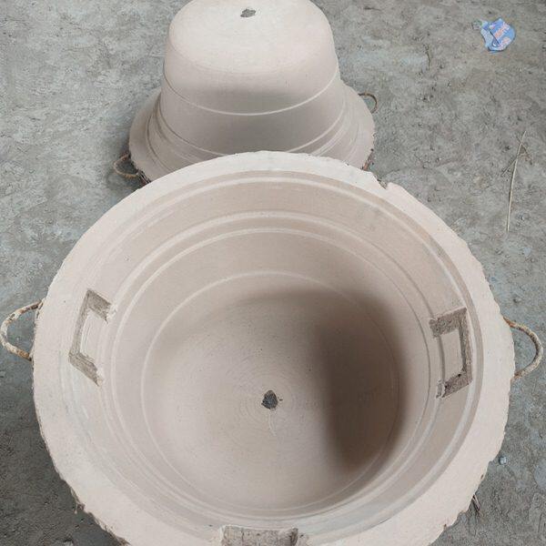 双层蒸锅模具铝锅模具做饭锅模具家用铝锅模具纯手工制作铝锅模具