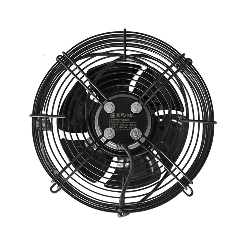 长风电机CF2T-250S/CF2S-250S外转子轴流风机高速直径250