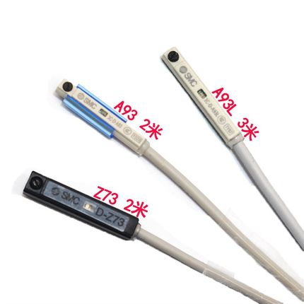 SMC磁性开关3C-D-A93 D-Z73 D-C73 D-A73 A93L Z73L C73L感应气缸