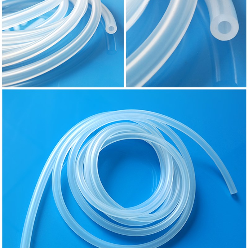 硅胶管 透明软管 蠕动泵用软管 进口原料 硅胶软管