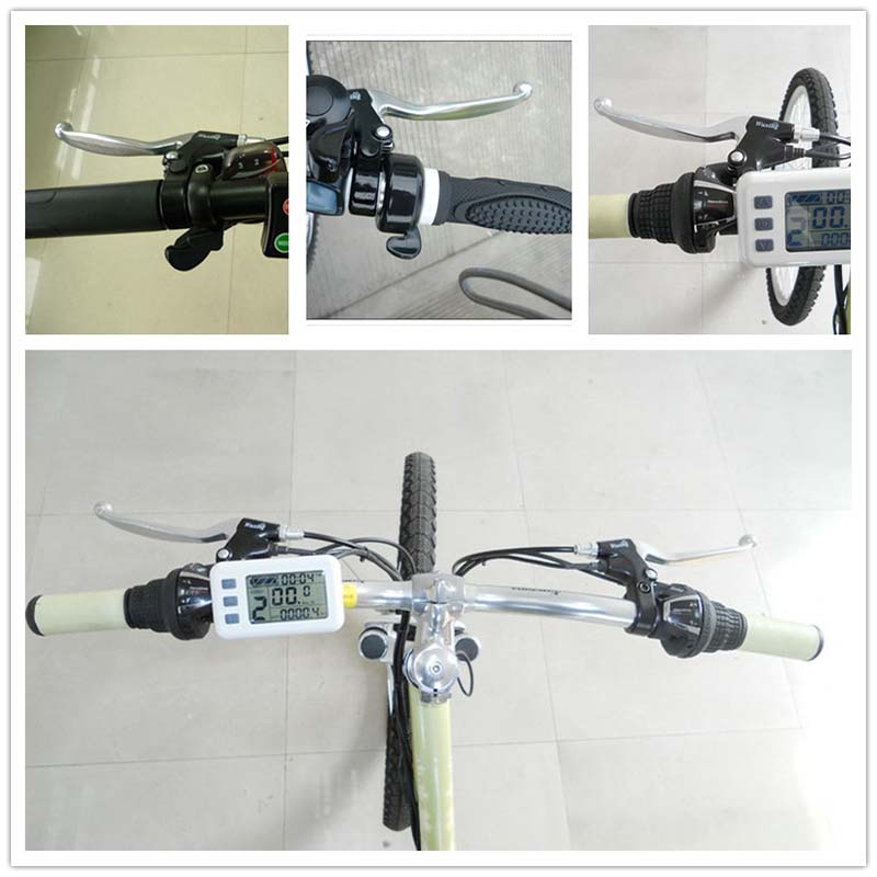 电动车刹把 刹车手柄断电开关 电动自行车刹把63PDD手把改装配件