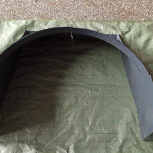 潍柴雷沃RG60收割机配件荣耀版20款左右喂入板