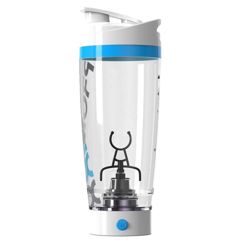 少数派USB充电款600ml450ml30E0ml自动搅拌杯子电动便携摇摇杯健