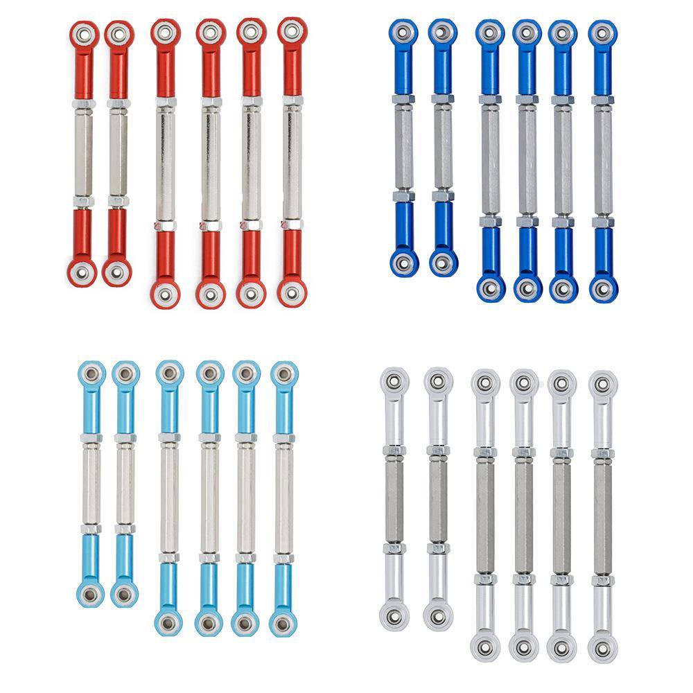 RC1：10ECX2WD金属升级件拉杆（6根装）