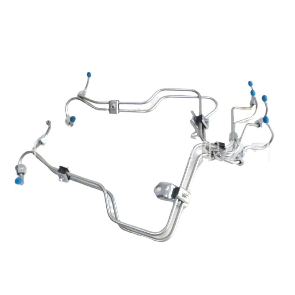 4BT3.9发动机1-4缸高压油管498828549882864316849