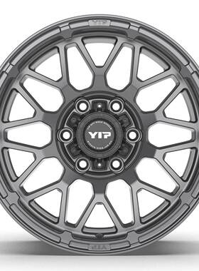 YIP坦克300 400 500 700普拉多H9方程豹Ranger帕杰罗越野锻造轮毂