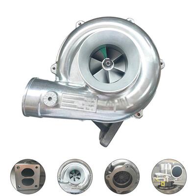 厂家供应涡轮增压器及配件 6BG1T Zexis 200 汽车涡轮增压器