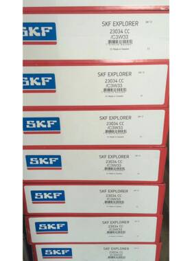 23034CC/C3W33 瑞典轴承 23022 23030 23028 23026 23024 23122JA