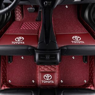 15年16款 踩垫大全包围地垫 专用于丰田新老锐志汽车脚垫12