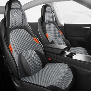 新款长安欧尚X5 PLUS专用汽车座套四季半包坐垫欧尚豪华型座椅套