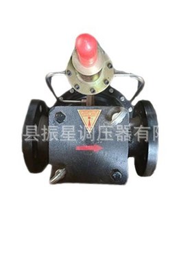 RTZ-GK系列燃气调压器天然气减压阀液化气调压器工业锅炉调压阀