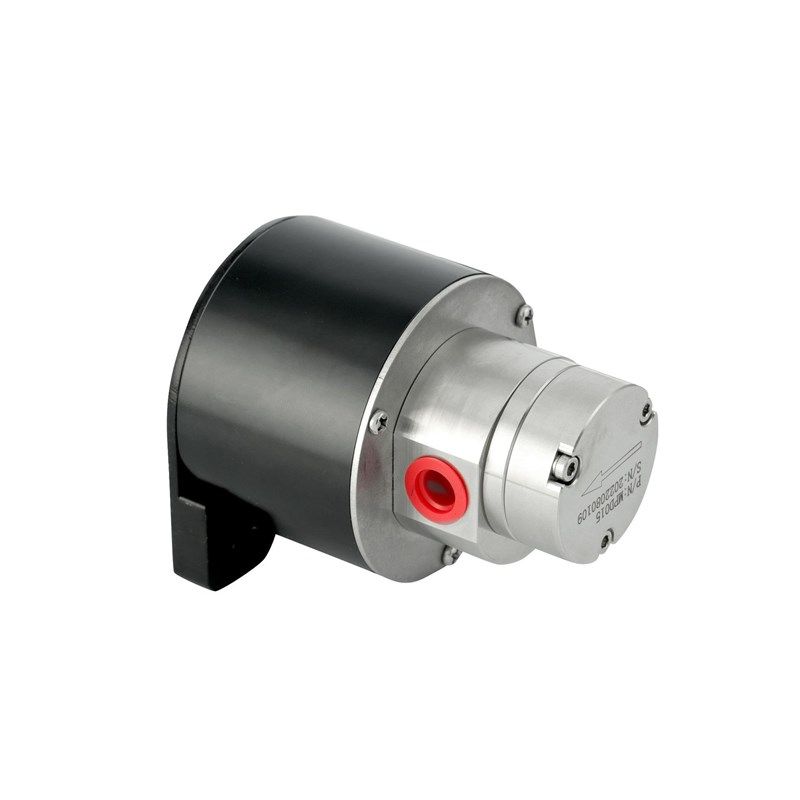 微型磁力泵喷码齿轮泵 咖啡机泵头计量小流量稳定磁力驱动抽水泵