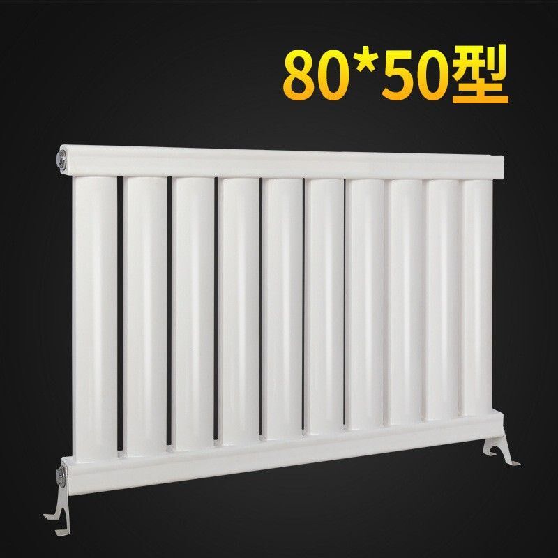 暖气片家用供暖加厚钢制散热器新款散热片水道集中壁挂炉厂家直销