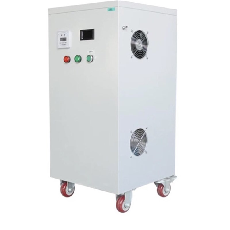 游泳池水净化处理  20G风冷臭氧发生器 水处理杀菌消毒高浓度消毒