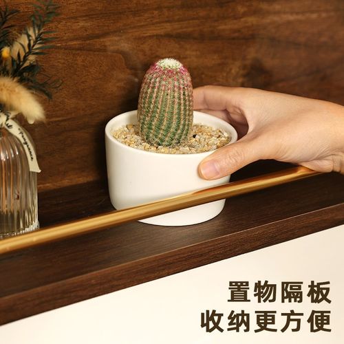 2025新款电表箱装饰画带钟表立体可置物遮挡画配电箱总开关盒挂画