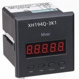 XH194Q-2K1  XH194Q-3K1  XH194Q-9K1  XH194Q-AK1  无功功率表